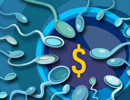 Фото: Цена на сперму