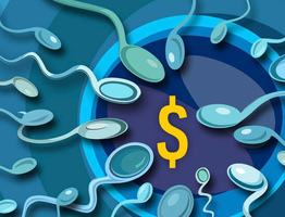 Низкая концентрация сперматозоидов