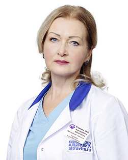 Андамова Елена Викторовна